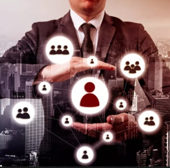 MLM structure