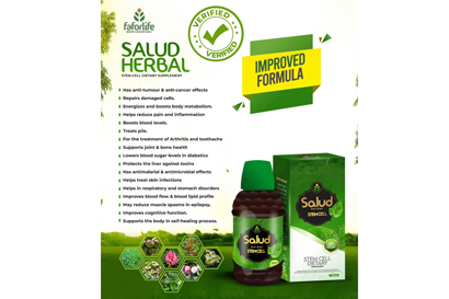 SALUD HERBAL
