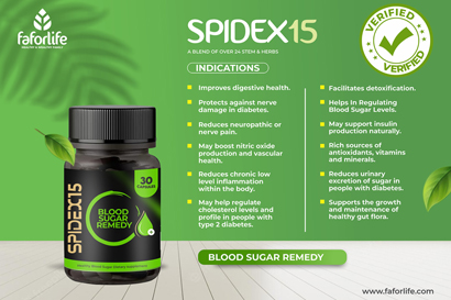 Spidex 15