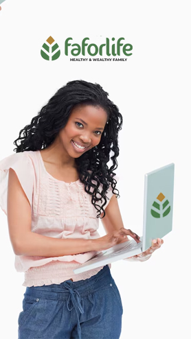 girl with laptop