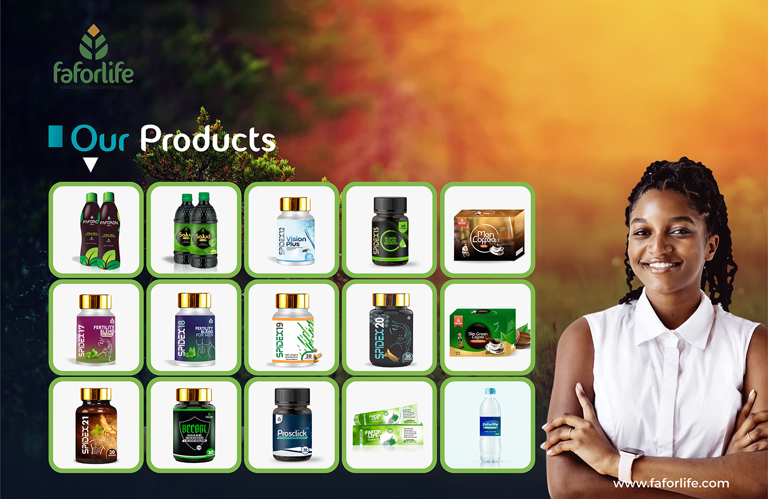 Our Products